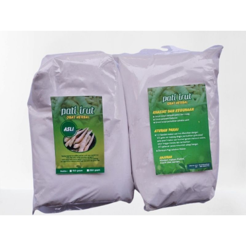 

Pati irut 2×500gram/pati garut/pati asam lambung/herbal asam lambung/pati irut alami 1000gram
