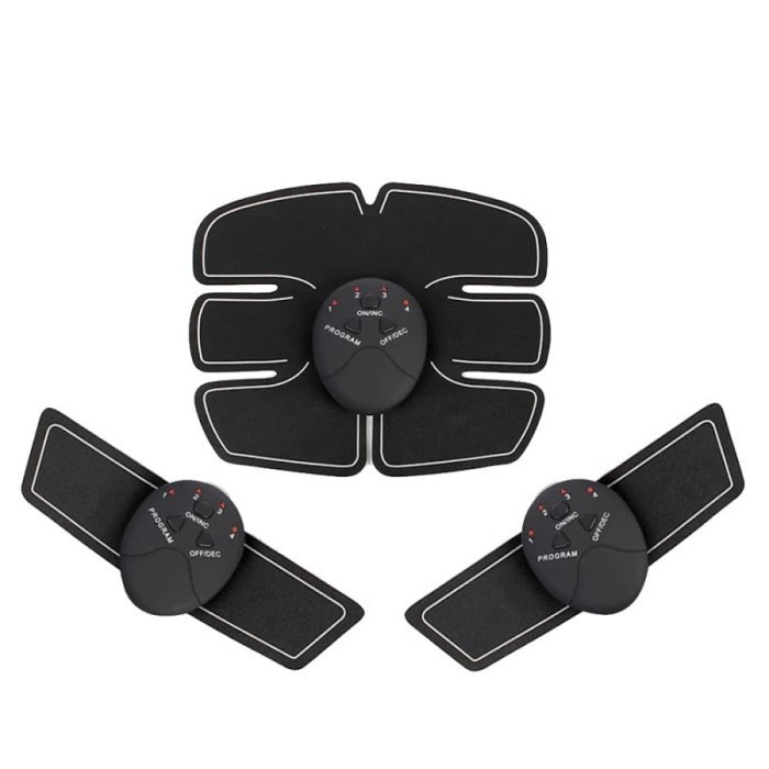 JMOTION J-MOTION HOME TRAINING ORIGINAL SET 3 PCS