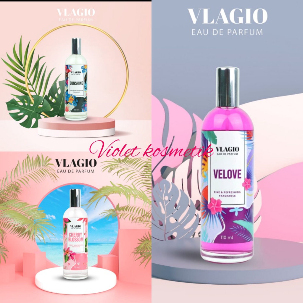 VLAGIO - EAU DE PARFUM 110 ML