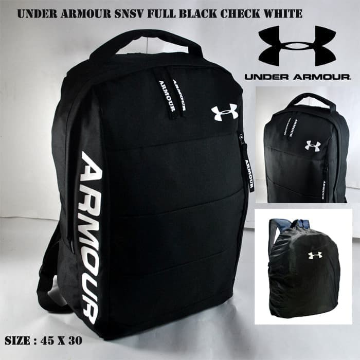 Promo TAS RANSEL ANAK SEKOLAH OLAHRAGA NIKE JDI - Hitam