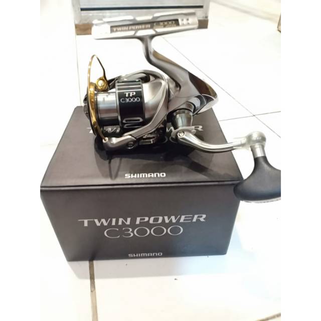 Reel Shimano Twin Power C 3000