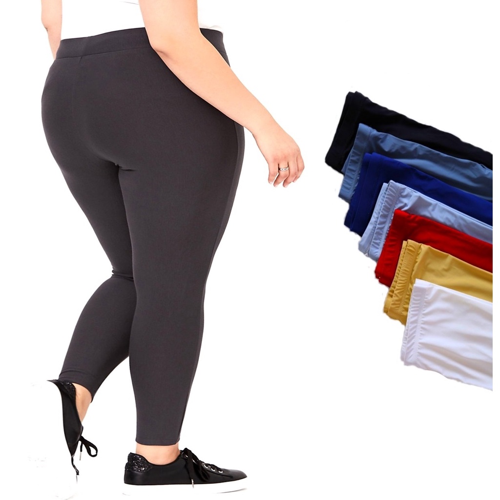 Celana leggings JUMBO muat 50kg-100 kg