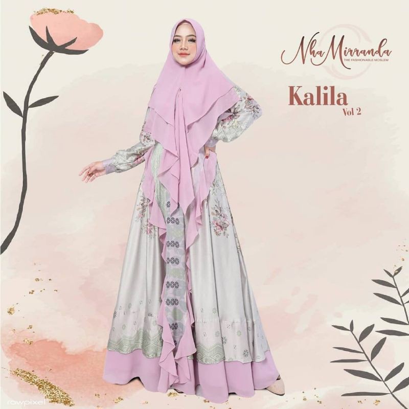 KALILA by Nha Mirranda