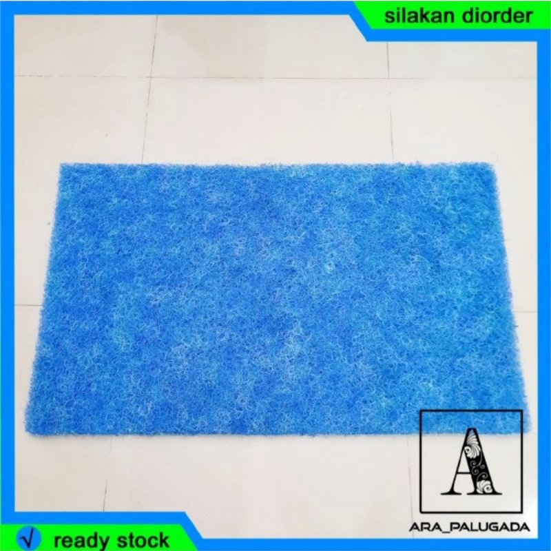 Japmat 100x30 cm Biomet Jetmet Saringan Filter Kolam