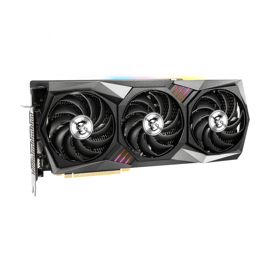 Vga MSI RTX 3080 Gaming Z Trio 10G - Geforce RTX 3080 10GB Gaming Z - VGA RTX3080 10G