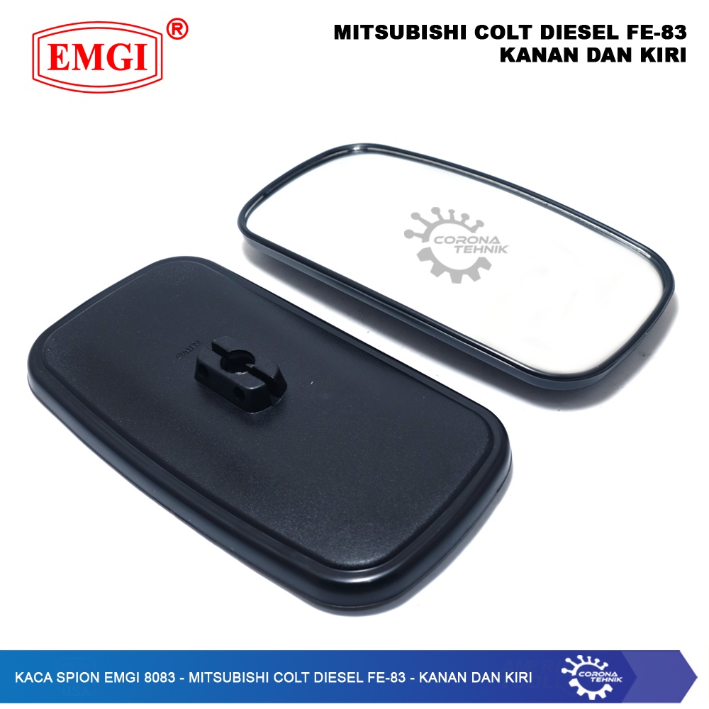 EMGI 8083 - Mitsubishi Colt Diesel FE-83 - Kaca Spion