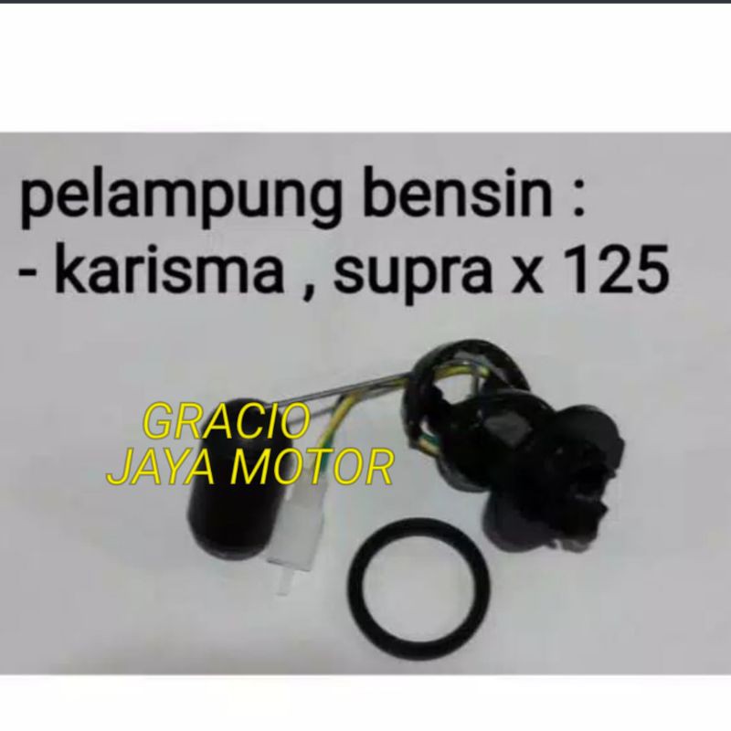 pelampung tangki karisma supra x 125 supra x125