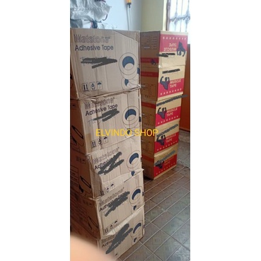 

LAKBAN BESAR 2INCH PERDUS ISI 72PICS