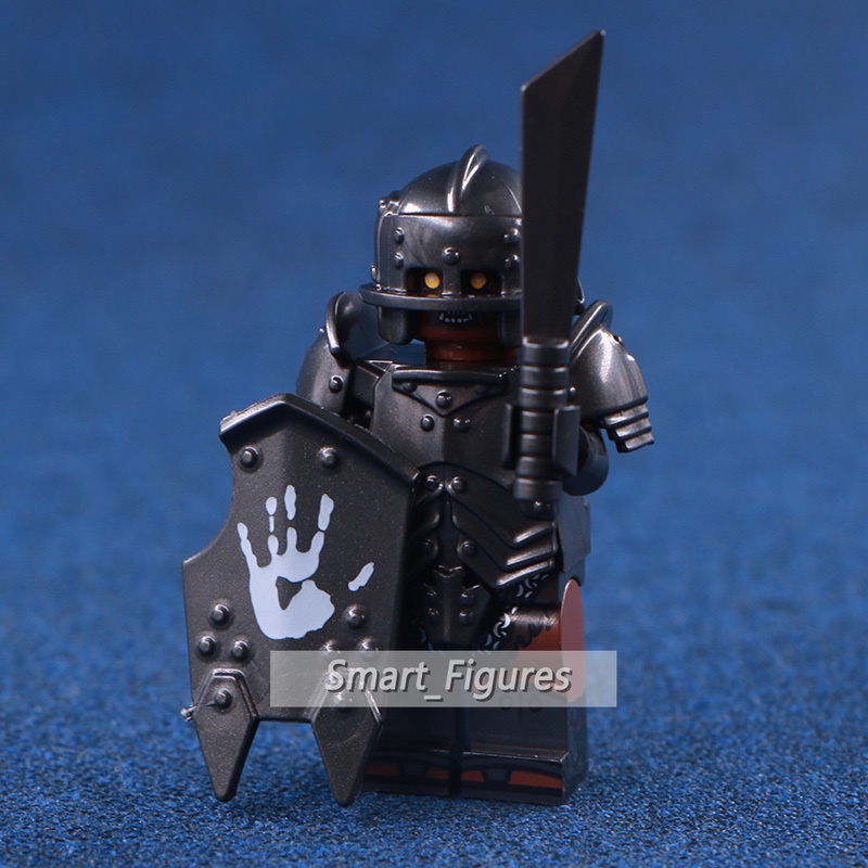 Mini Figure Lord of The Rings KT1033 Untuk Koleksi