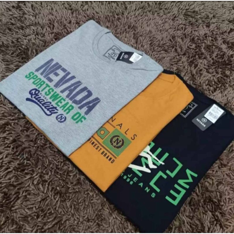 obral 4 pcs 100 k kaos cowok model kekinian kaos cowok model terbaru kaos cowok terlaris