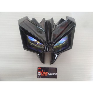 VISOR WINDSHIELD VARIASI YAMAHA FREEGO Shopee Indonesia