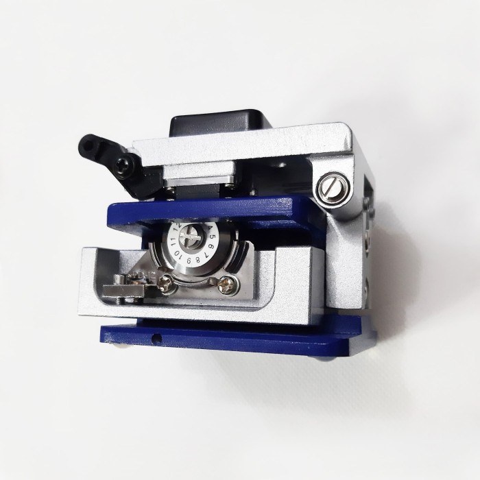 FC-6S Fiber Optic Cleaver High Precision Pemotong Kabel Fiber Optik