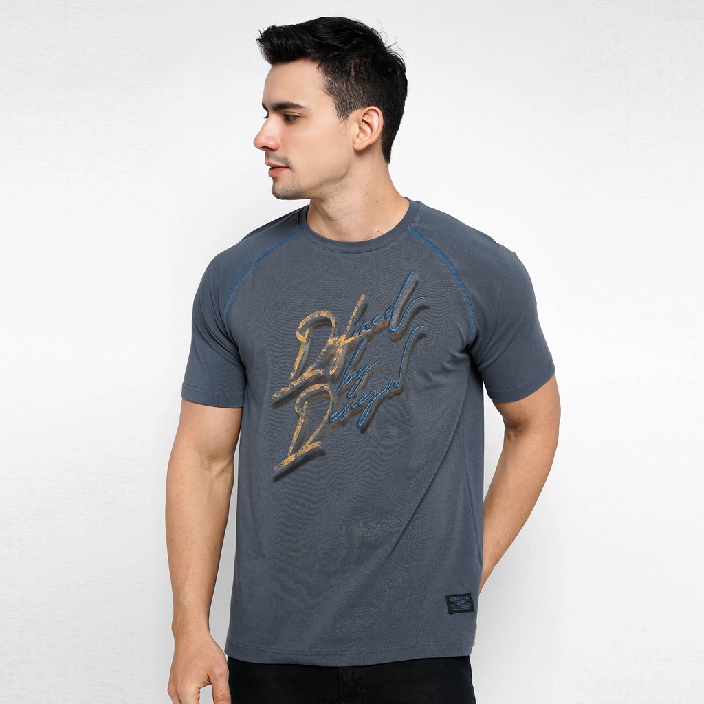 Baju Kaos Cressida Men - MHRSM.911183 - ( FANATIC STORE ) ORIGINAL