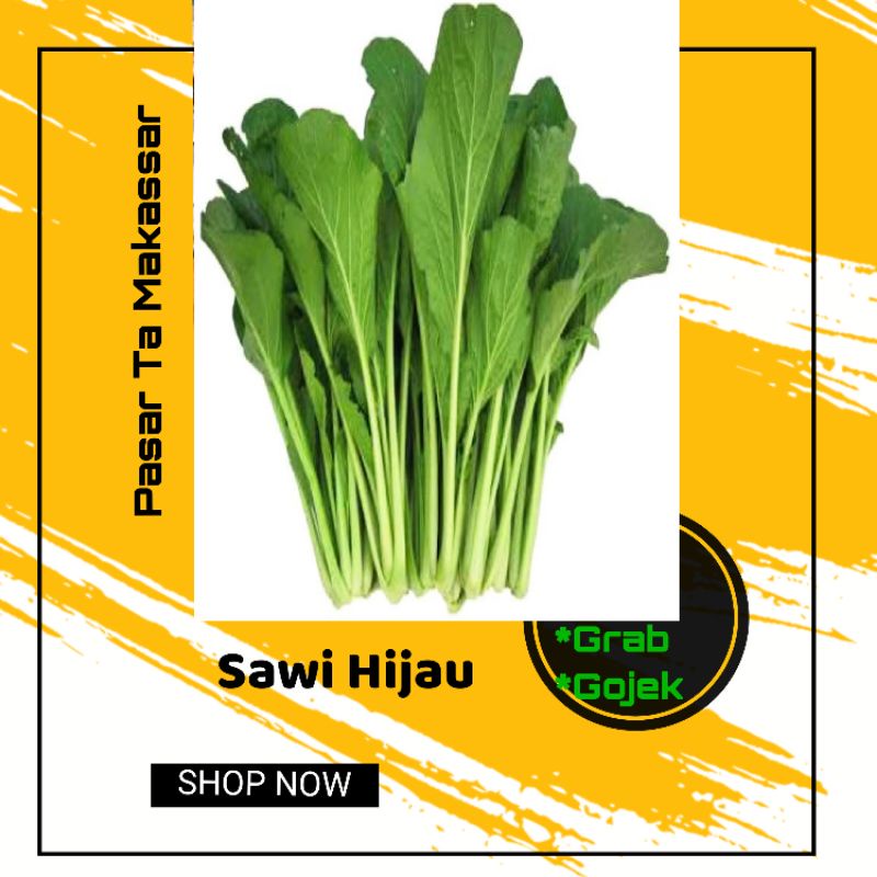 

Sawi Hijau / Pasar Ta Makassar / Pasar sayur Makassar