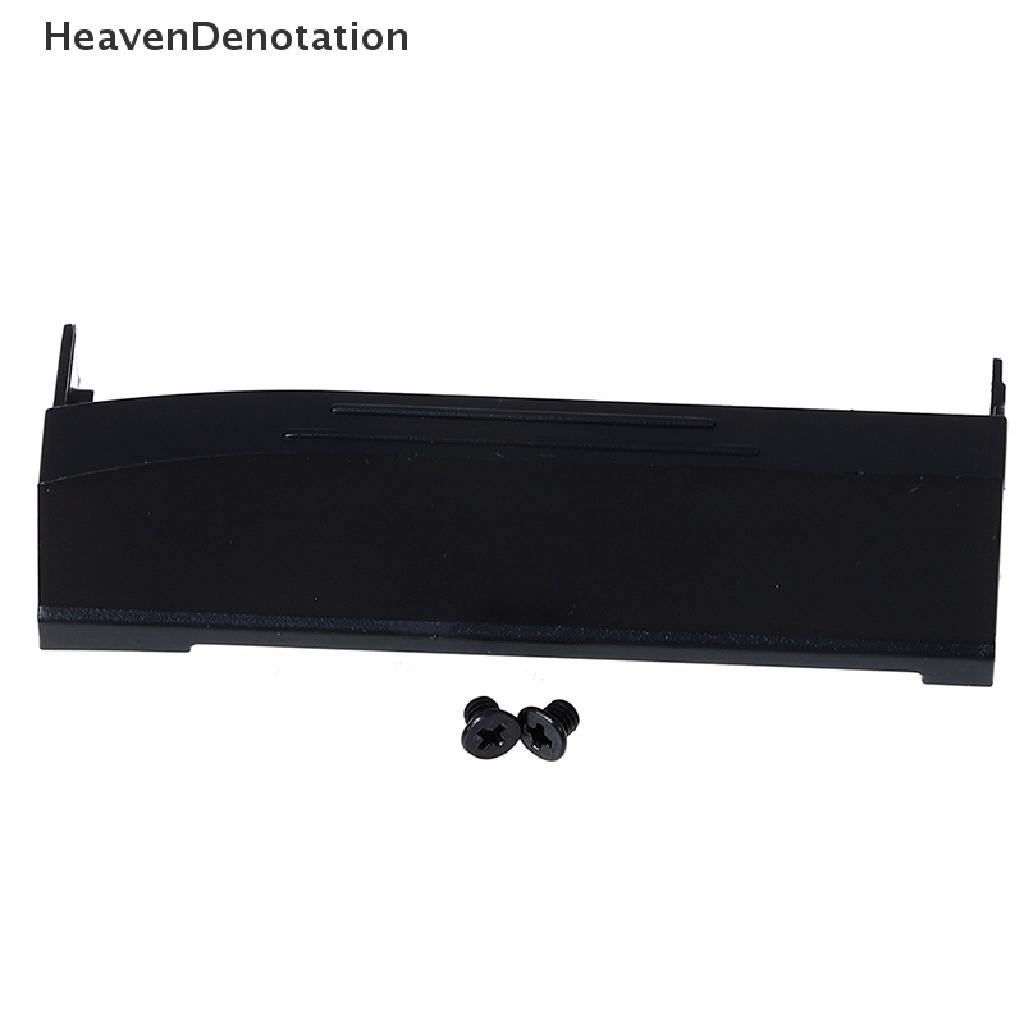 (Heavendenotation) Cover Caddy Hardisk Hdd Dengan Sekrup Untuk Laptop Dell Latitude E6400 E6410