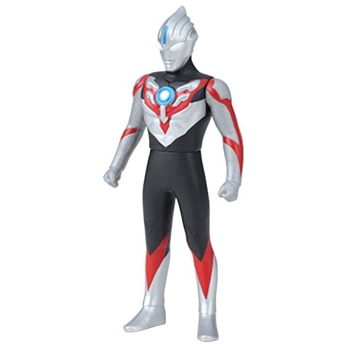 Bandai Ultra Hero Orb 05 Ultraman Orb Origin