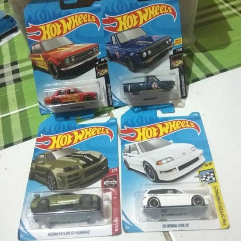 Hotwheels mainan mobil anak anak termurah langka di shopee original dari mattel