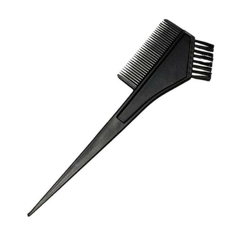 (50gr) MANGKOK & SISIR PERLENGKAPAN SEMIR WARNA RAMBUT-5