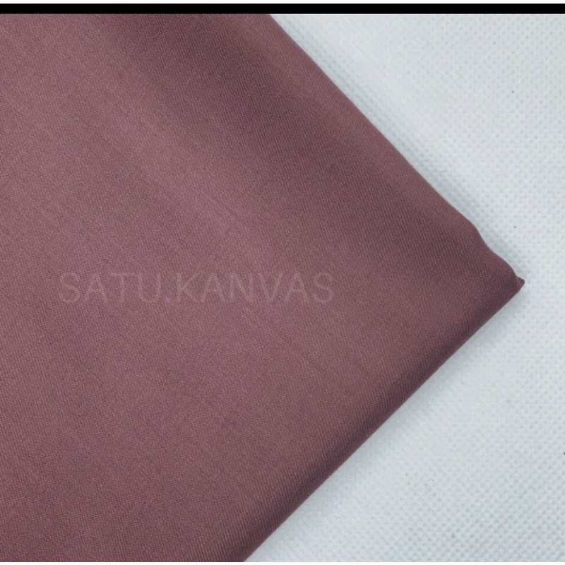 Kain TOYOBO murah royal mix ( 20 warna )-Dove Tua