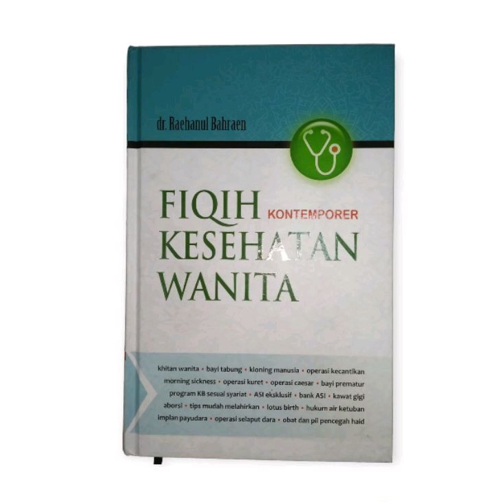 Fiqih Kesehatan Wanita Kontemporer