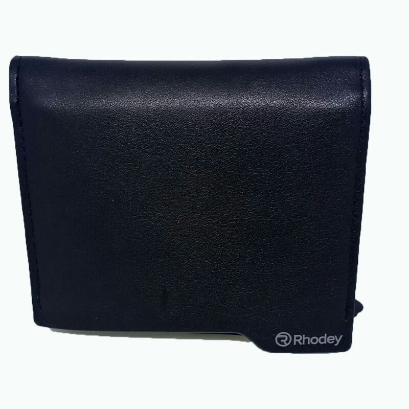 Rhodey Bogesi Dompet Kulit Pria - MIX1836