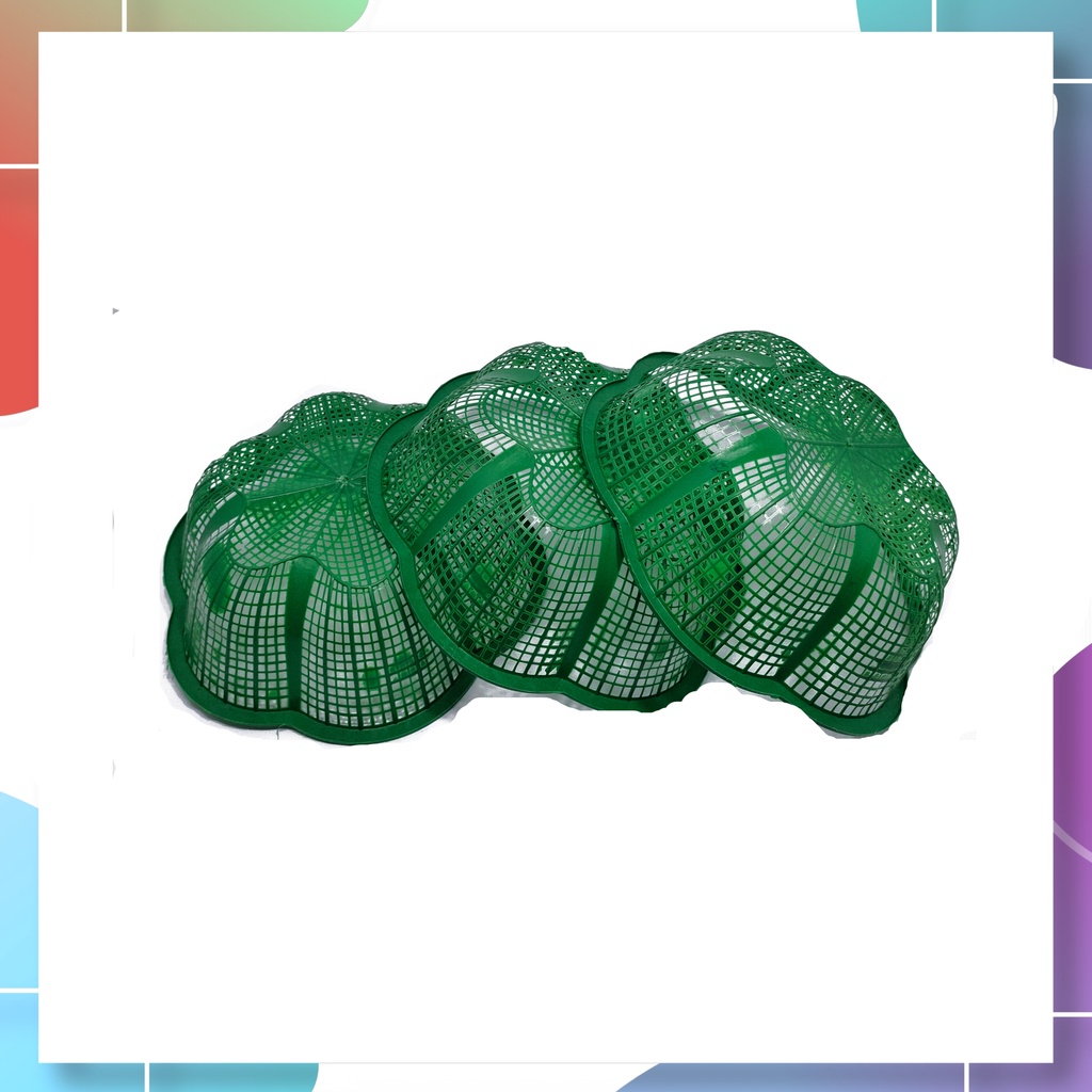 WAKUL PLASTIK MAWAR / MARANGAN HAJATAN / BESEK PLASTIK MURAH / BASKOM HAJATAN