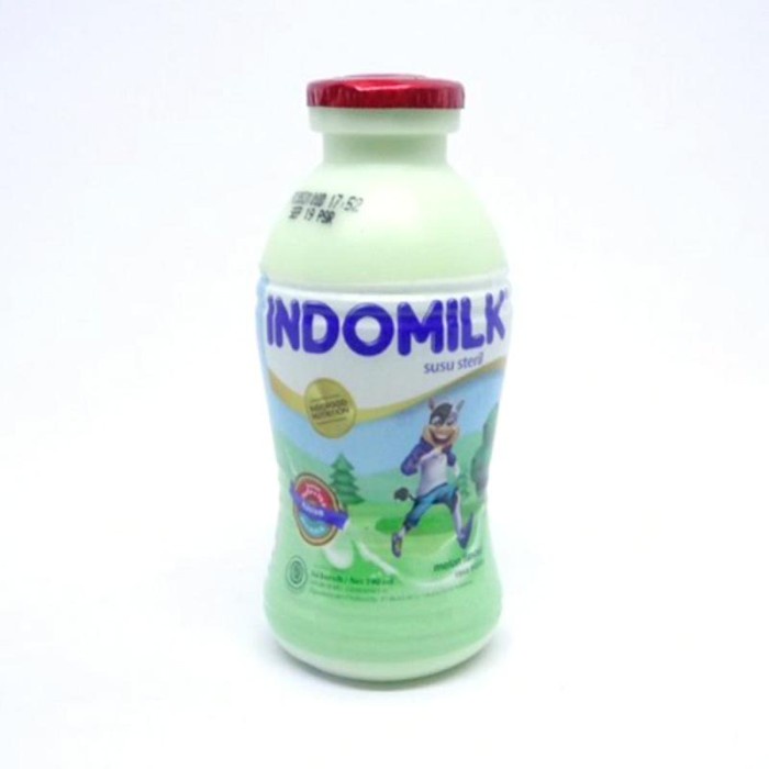 

INDOMILK STERIL MELON 190ML