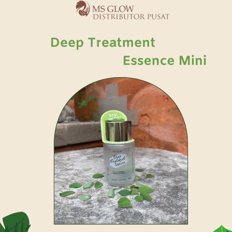 Deep Treatment Essence Mini