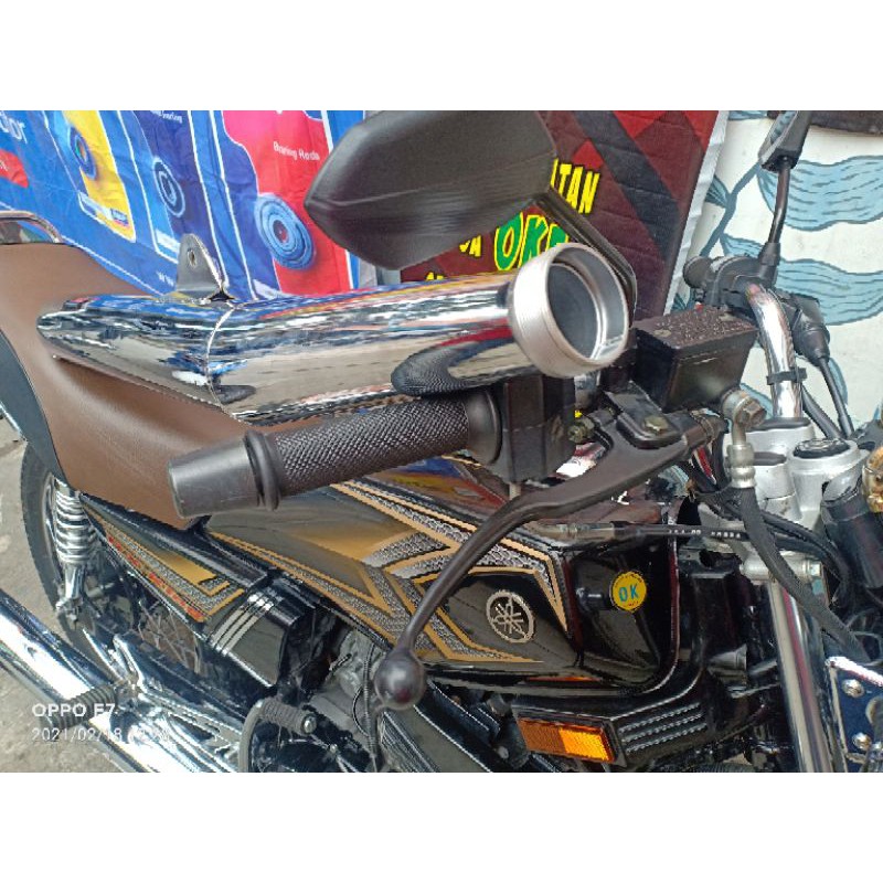 Knalpot bobokan bandung rx king rxk rx series cb16 cb31 cb31rr-2