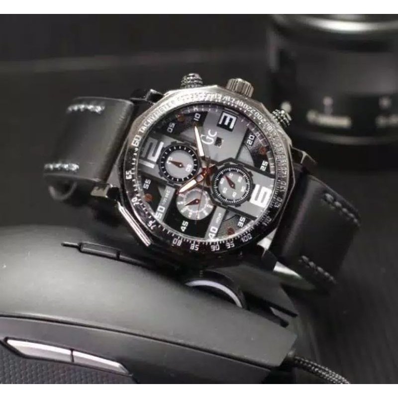 GC KULIT JAM TANGAN PRIA WANITA TERLARIS