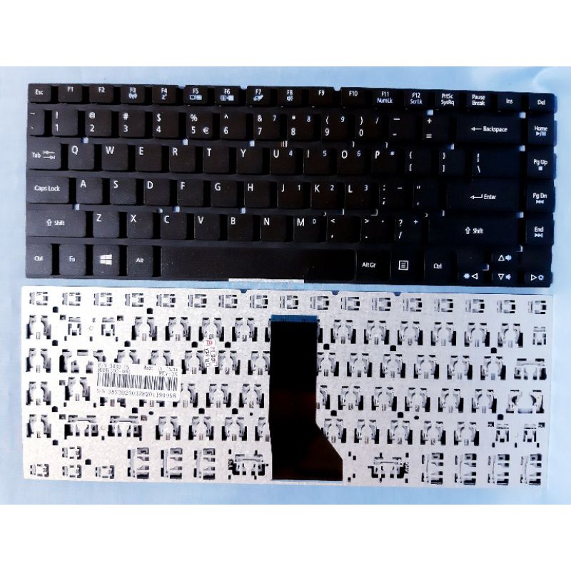 KEYBOARD ACER ASPIRE 4755G 4755 R7-571 V3-471G V3-471 R7-532 4830 3830 E1-470 E1-470G