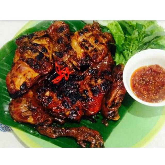 

Ayam bakar