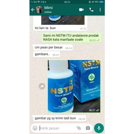 

NSTM / UNTUK DIABET ,KOLESTROL, STRIKO, DARAH TINGGI, ASAM URAT
