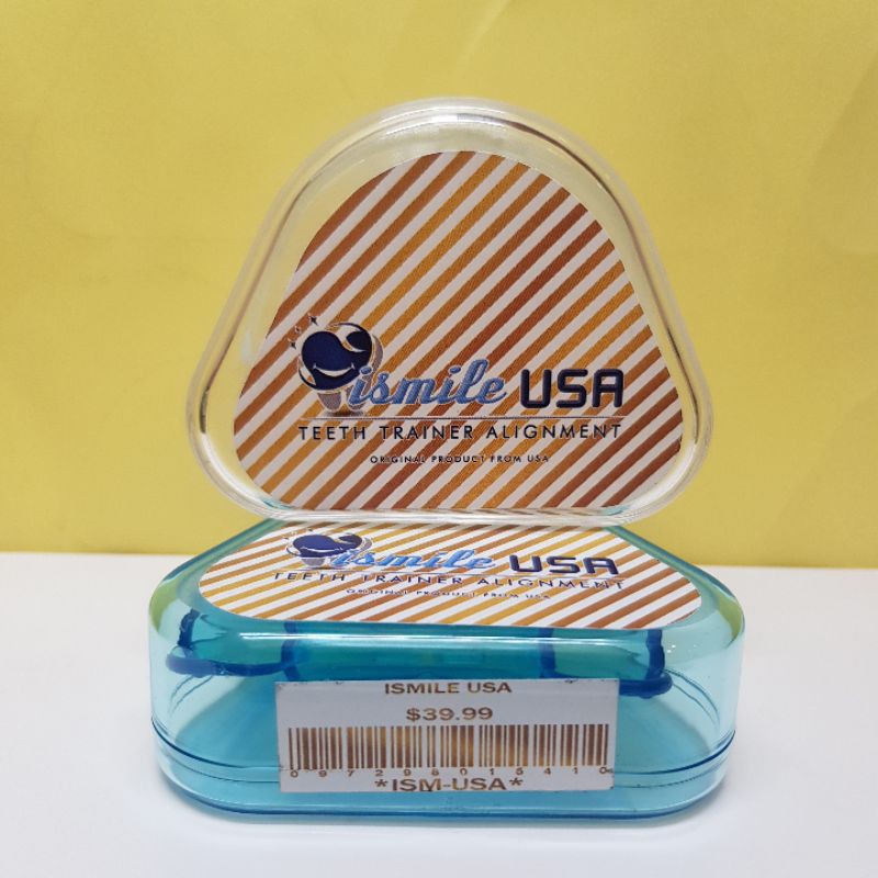 ISMILEUSA/ISMILE USA/PERAPIH GIGI/PERAPIH GIGI ORIGINAL/PERAPIH GIGI ORI
