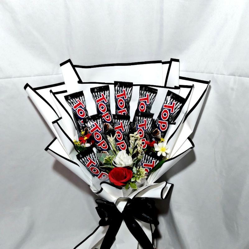

Bucket Snack coklat Top, murah