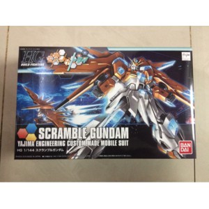 HG Scramble Gundam