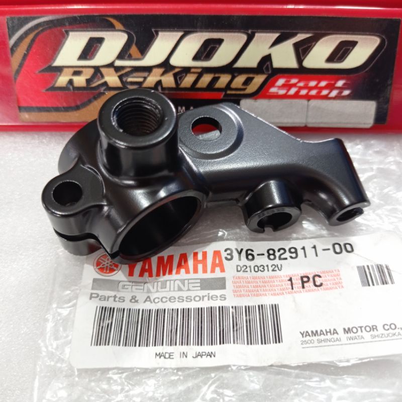 dudukan handle kopling rx king cobra kobra old lama original JAPAN