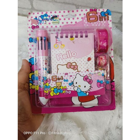 

Set alat tulis