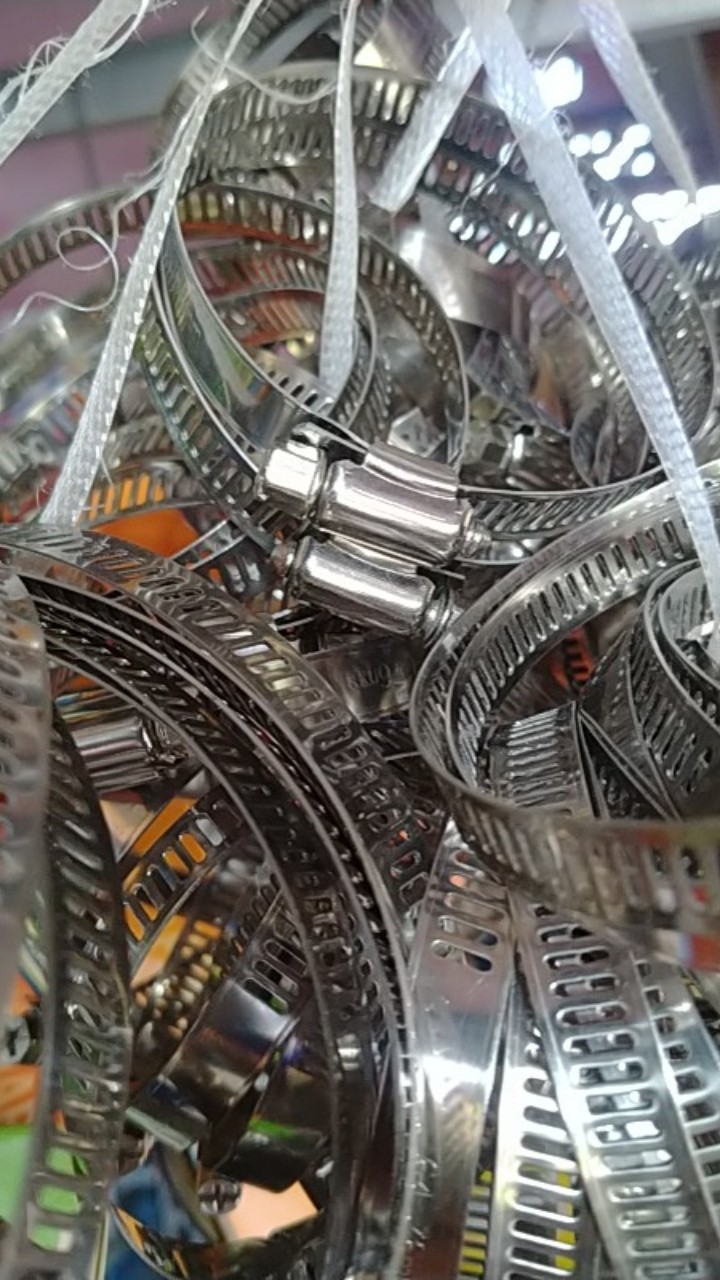 Klem Selang Hose Clamp 3/4