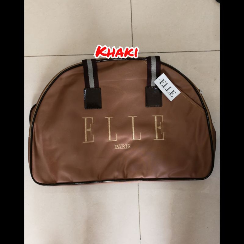 Tas pakaian / tas baju / tas tenteng / tas besar / tas travel