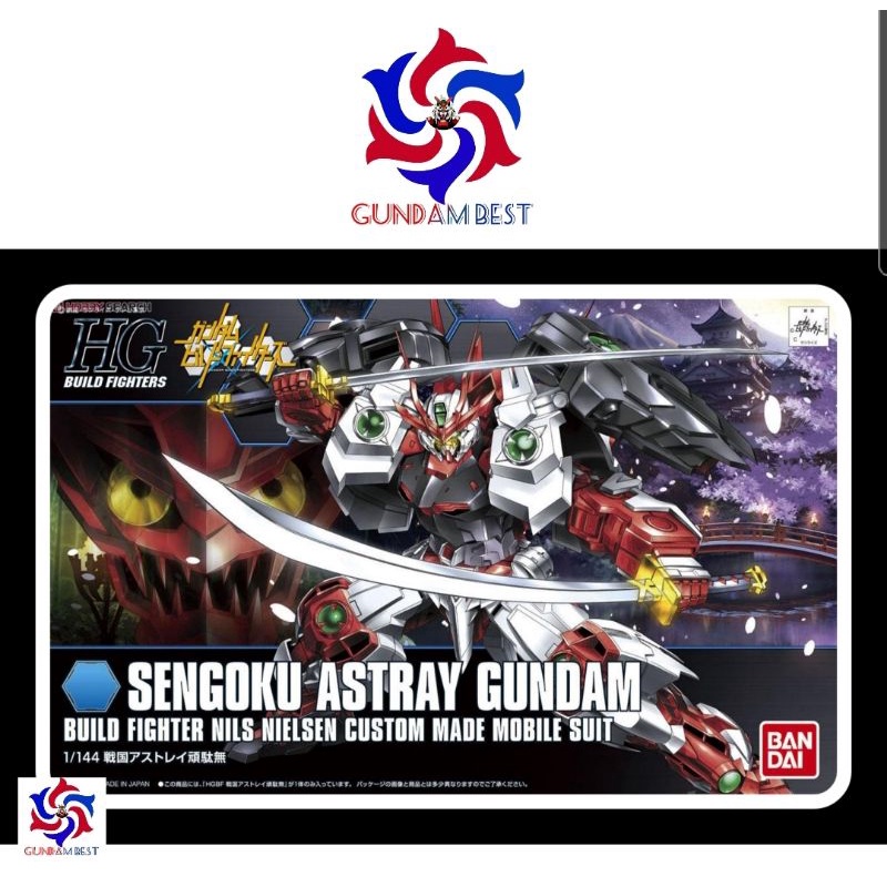HG Sengoku Astray