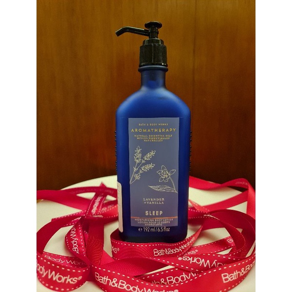 Bath&Body Works Body Lotion Aromatherapy BBW Bath & Body Works