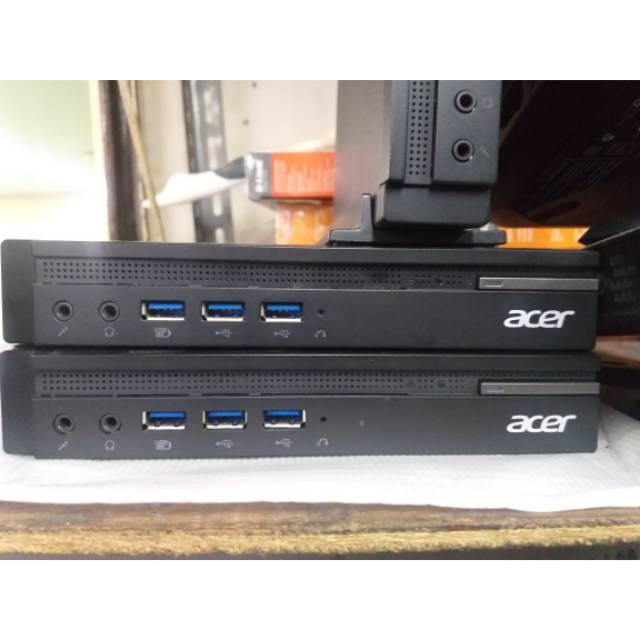 Mini PC Acer Veriton N4640G i5 6400T RAM 4GB HDD 1 TB