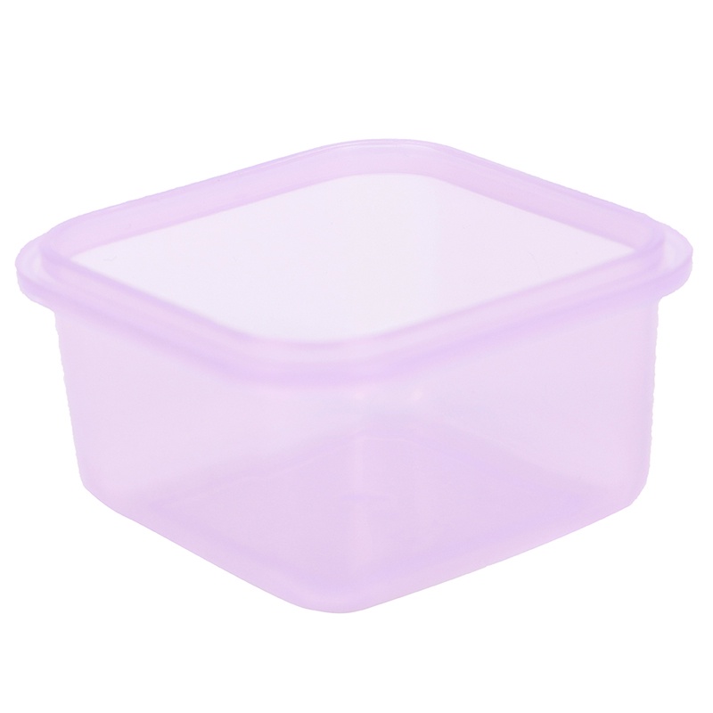 【LUCK11】5pcs 60ml Portable Baby Food Storage Freezer Containers Jam Box Home Storage Box