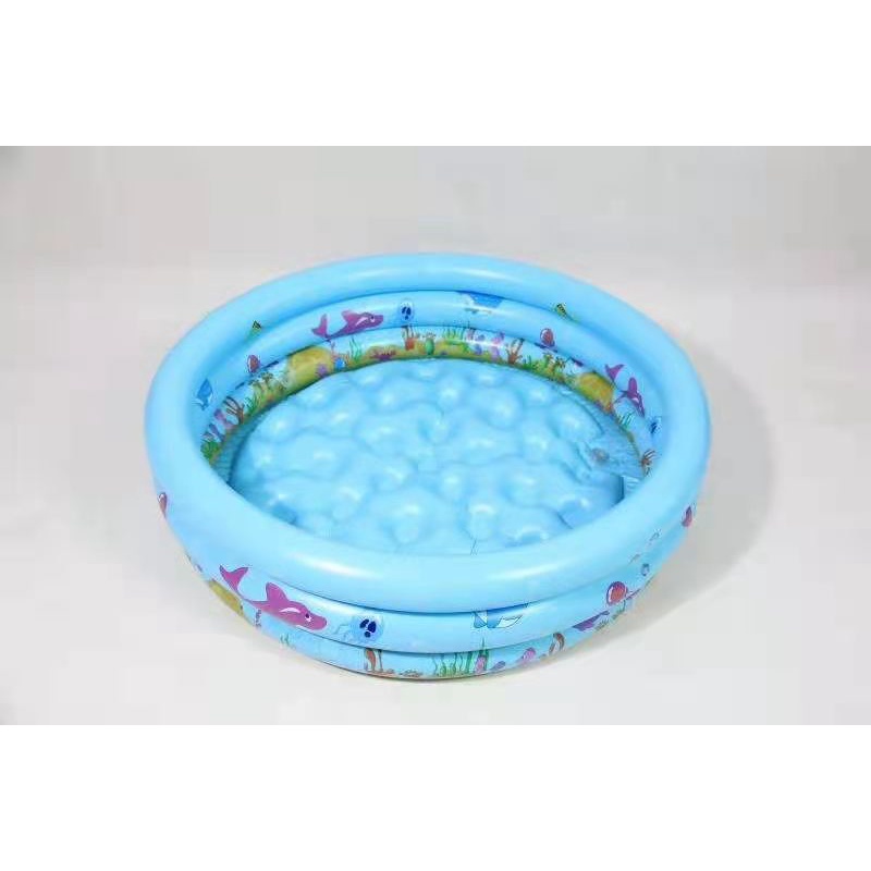 Bestway 51009, 51008 Kolam Renang Anak dan Bayi Ocean Life - Paket Kolam Mandi Bola 122 cm x 25 cm Summer pool time