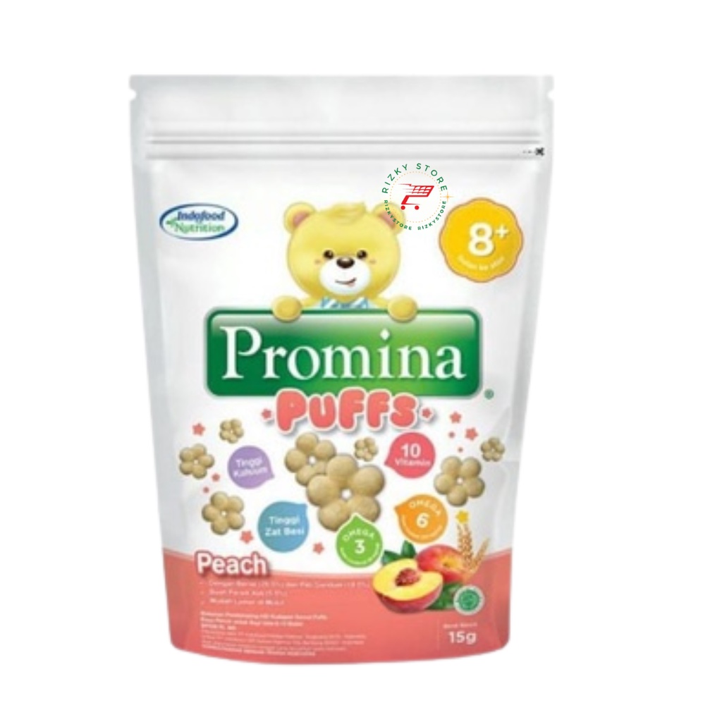 Promina Puff 15 Gram