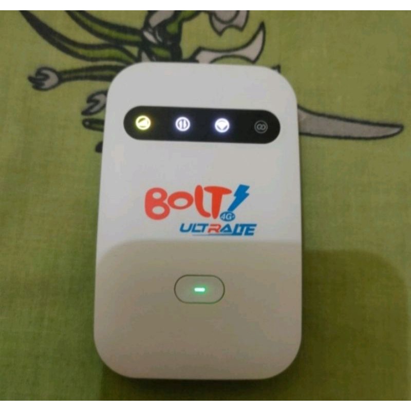 MiFi modem bolt juno unlock 4G unlock Smartfren dan Telkomsel