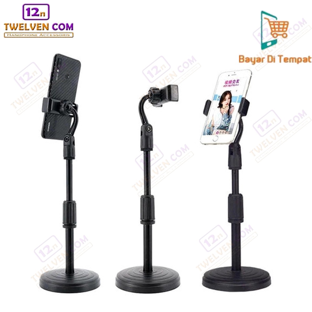 STAND MEJA HANDPHONE - STAND HANDPHONE MEJA - STAND HOLDER HP