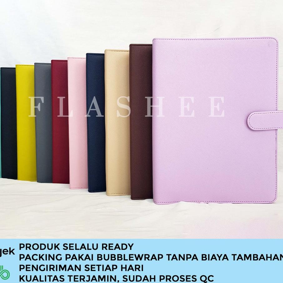 

Trend - Binder Polos Eksklusif B5 26 Ring Agenda B5 Polos 26 Ring Binder Organizer B5 Termurah