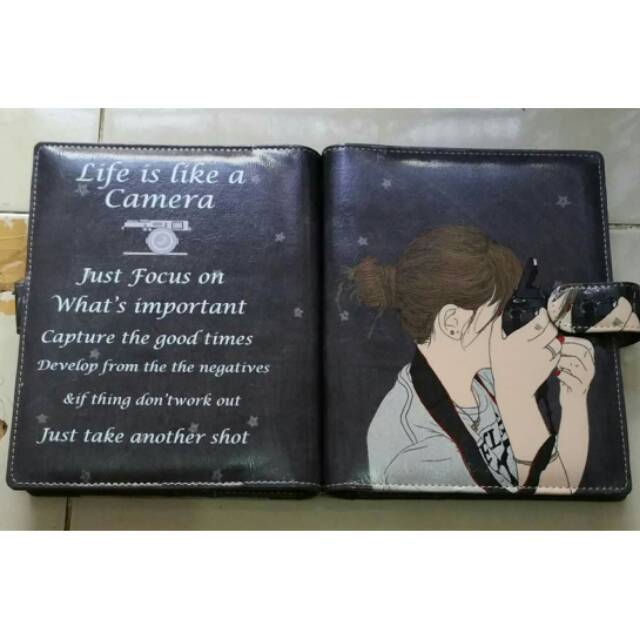 

Binder Cwe kamera